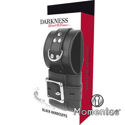 DARKNESS - ESPOSAS LEATHER NEGRO