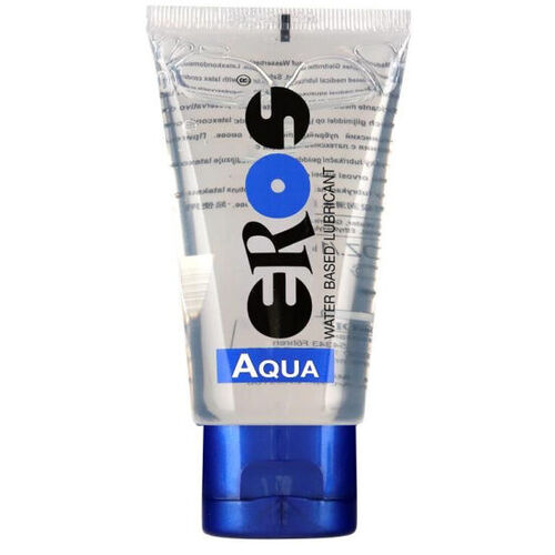 EROS - AQUA LUBRICANTE BASE AGUA 50 ML