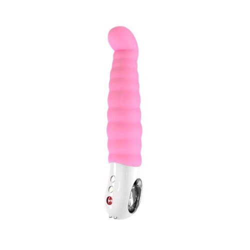 FUN FACTORY - PATCHY PAUL G5 G-SPOT VIBRADOR CANDY ROSE