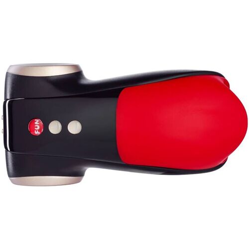 FUN FACTORY - COBRA LIBRE II HEAD ESTIMULADOR GLANDE PENE ROJO