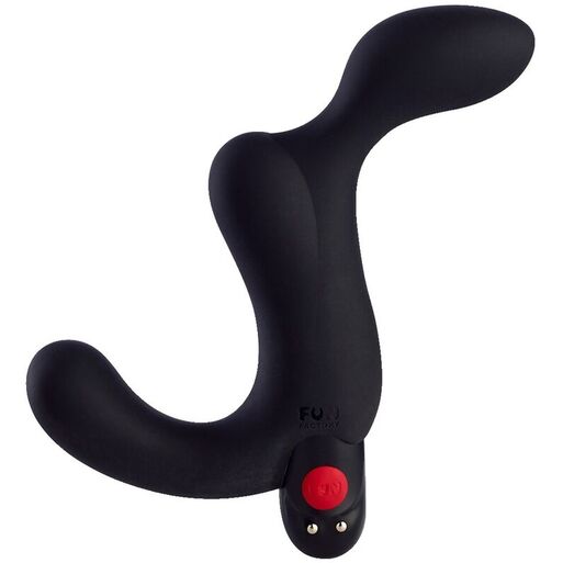 FUN FACTORY - DUKE PROSTATE STIMULATOR NEGRO