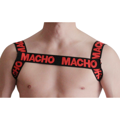 MACHO - ARNES ROJO