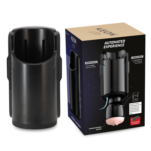 KIIROO - KEON MASTURBADOR INTERACTIVO FEEL STROKER NO INCLUIDO